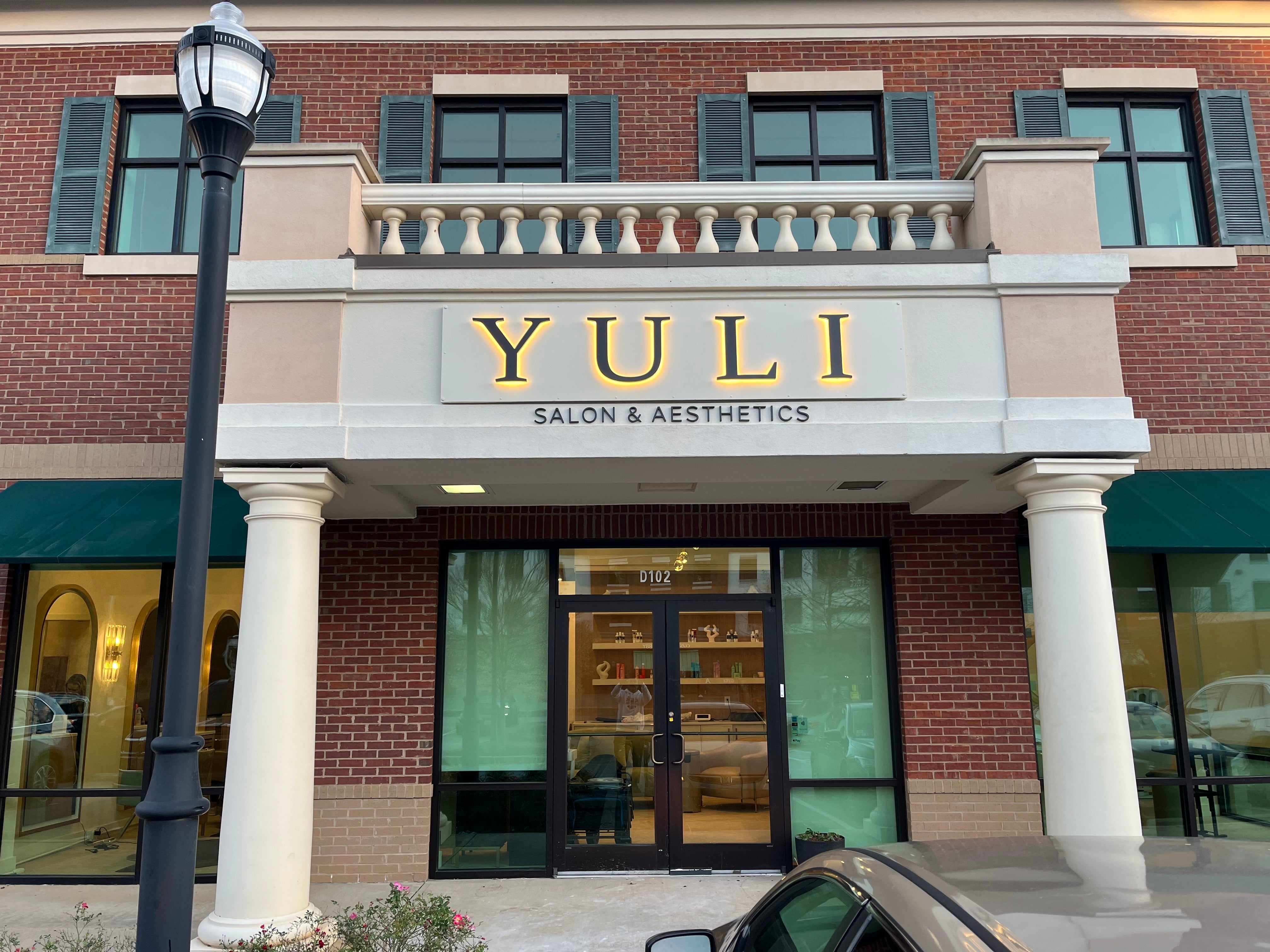 Custom Building Signs for Your Business