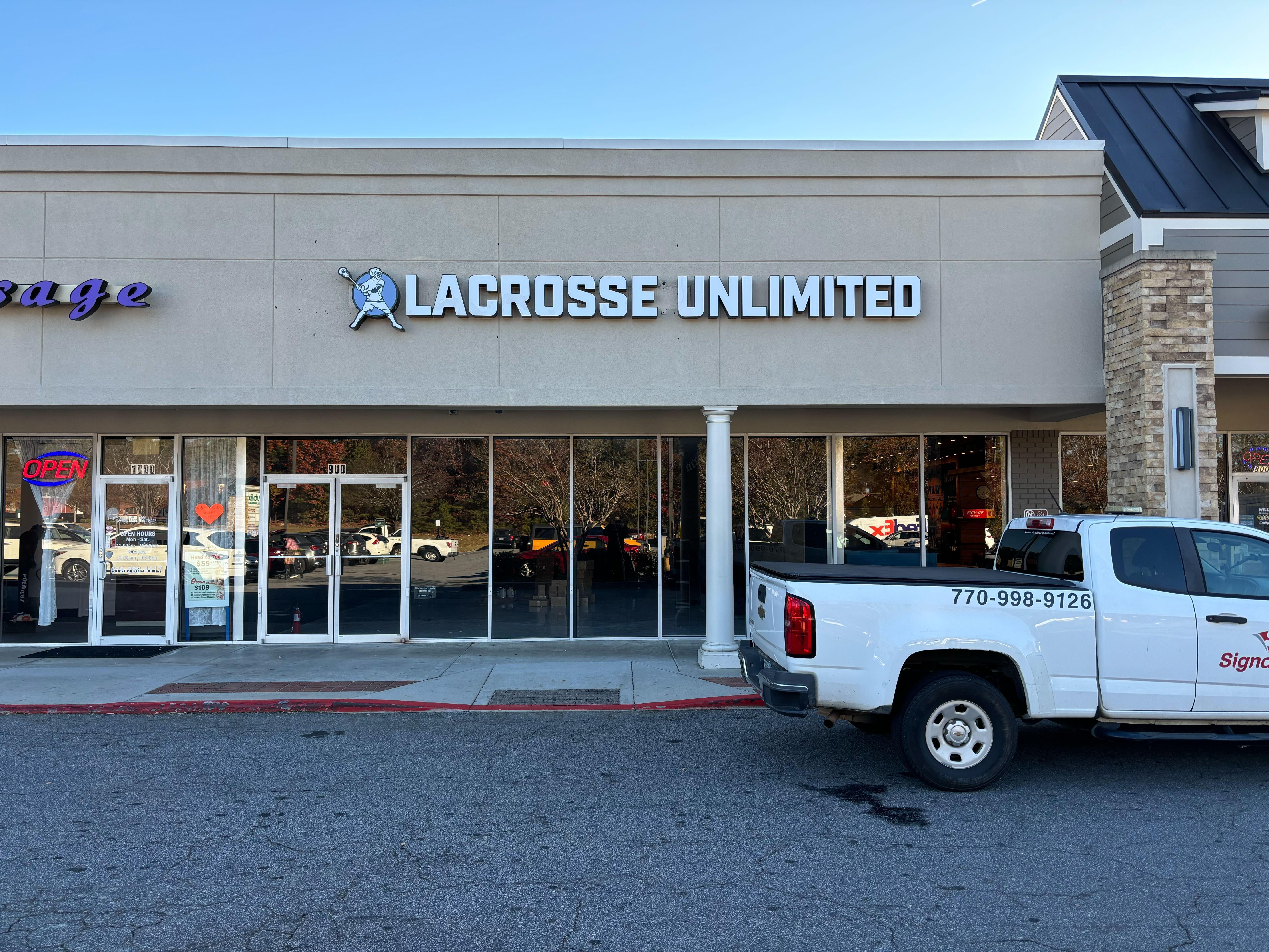 Custom Outdoor Signs That Stand Out