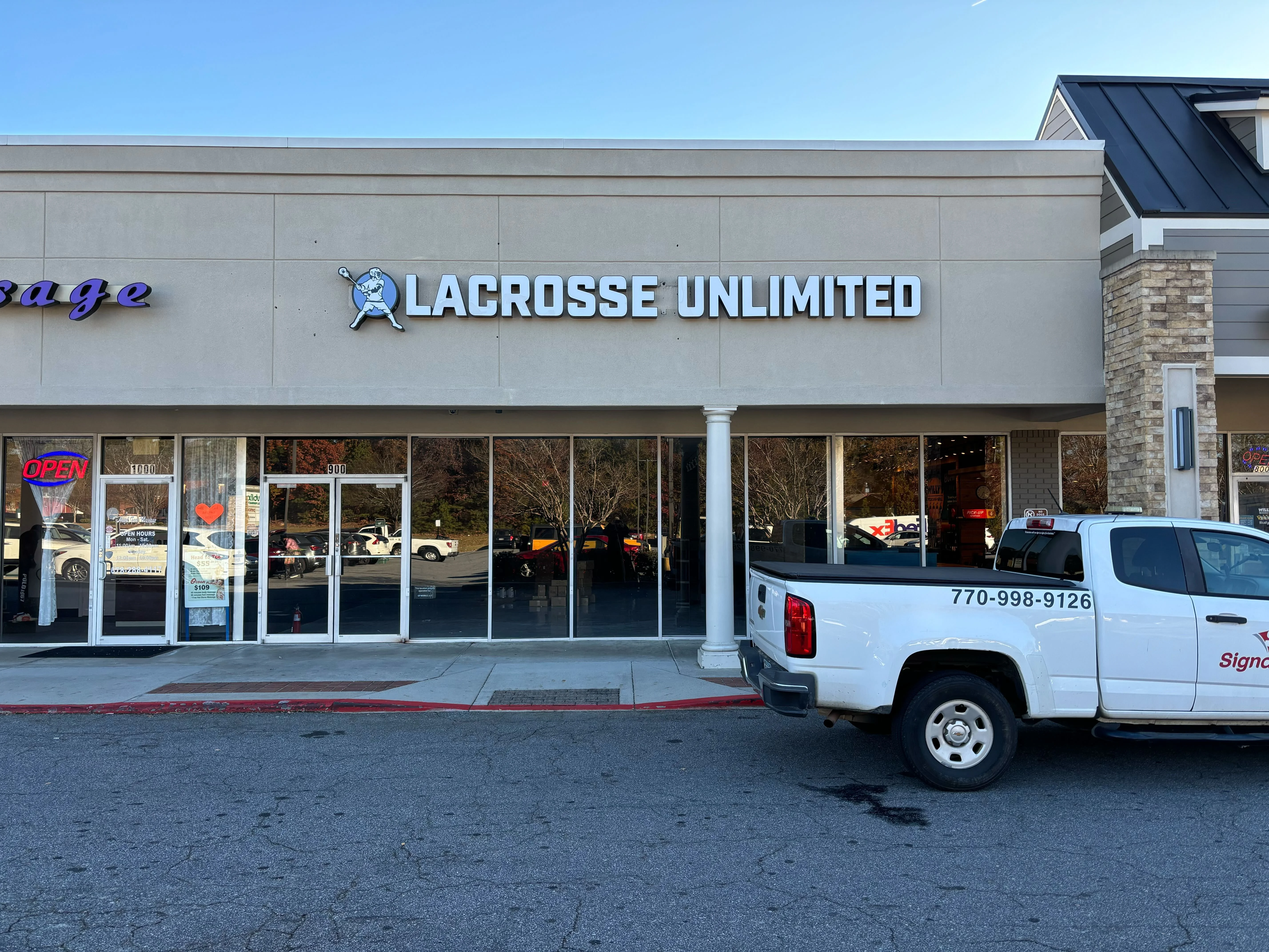 Custom Outdoor Signs That Stand Out