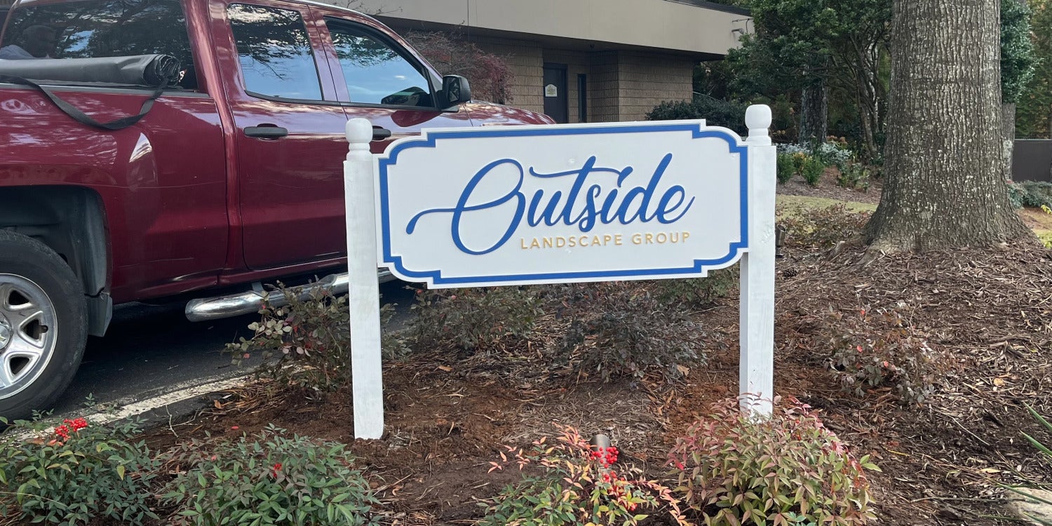 Custom Wood Signs