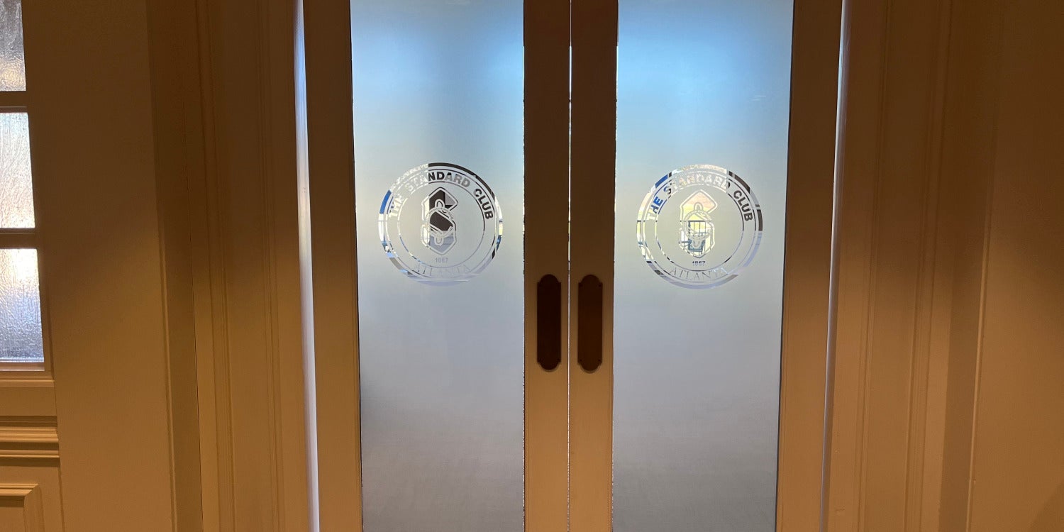 Indoor Signs That Make a Lasting Impression