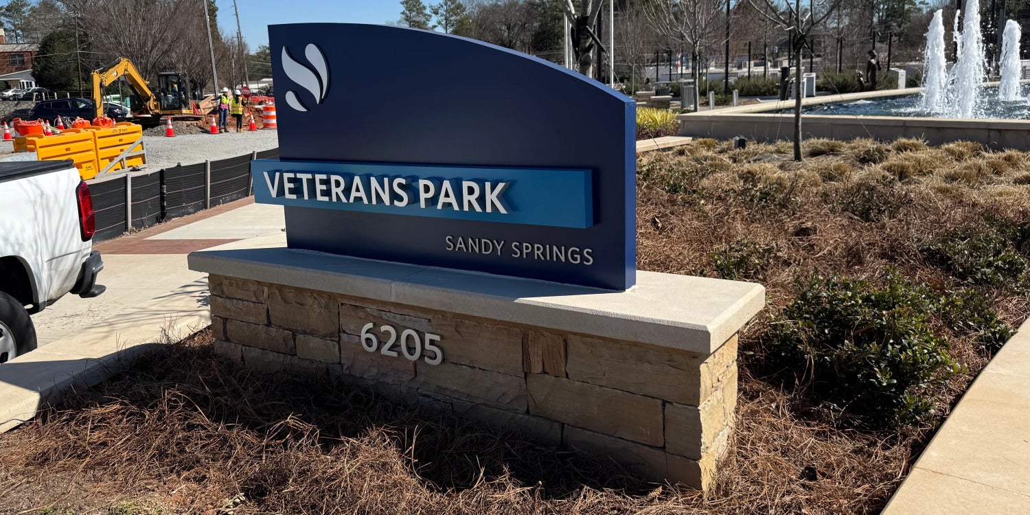 Custom Outdoor Signs That Stand Out