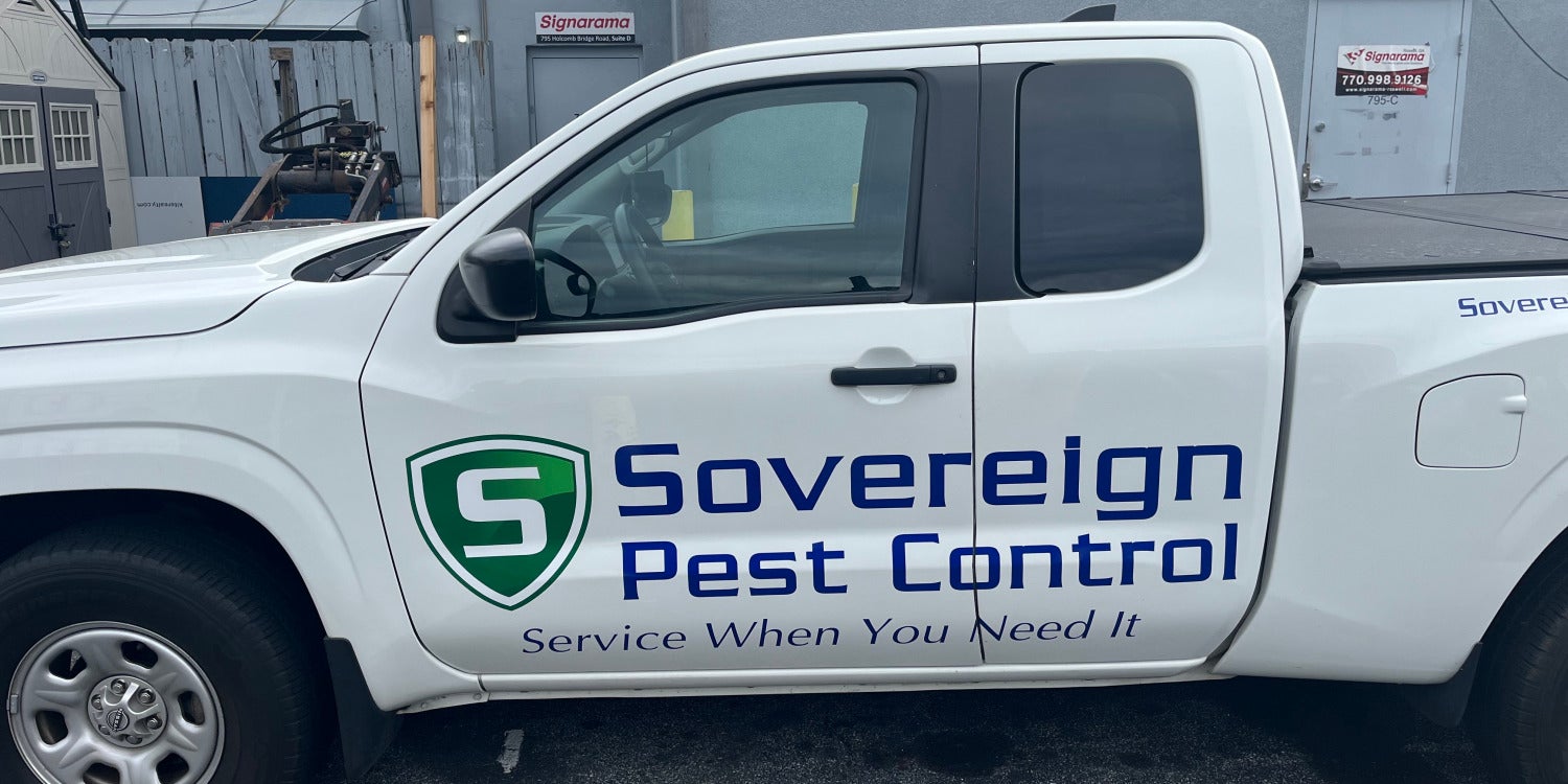 Custom Vehicle Signs and Graphics