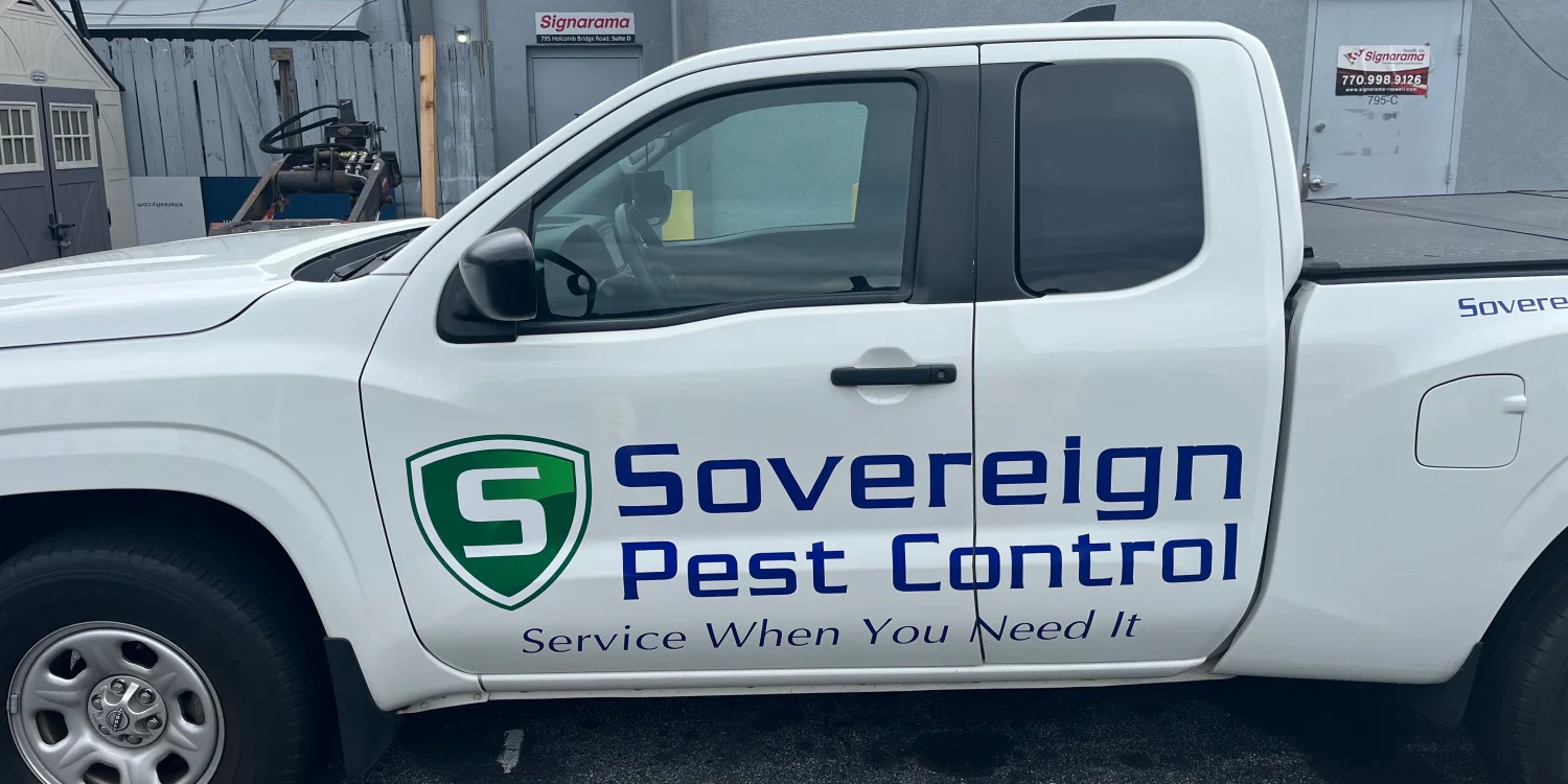 Custom Vehicle Signs and Graphics