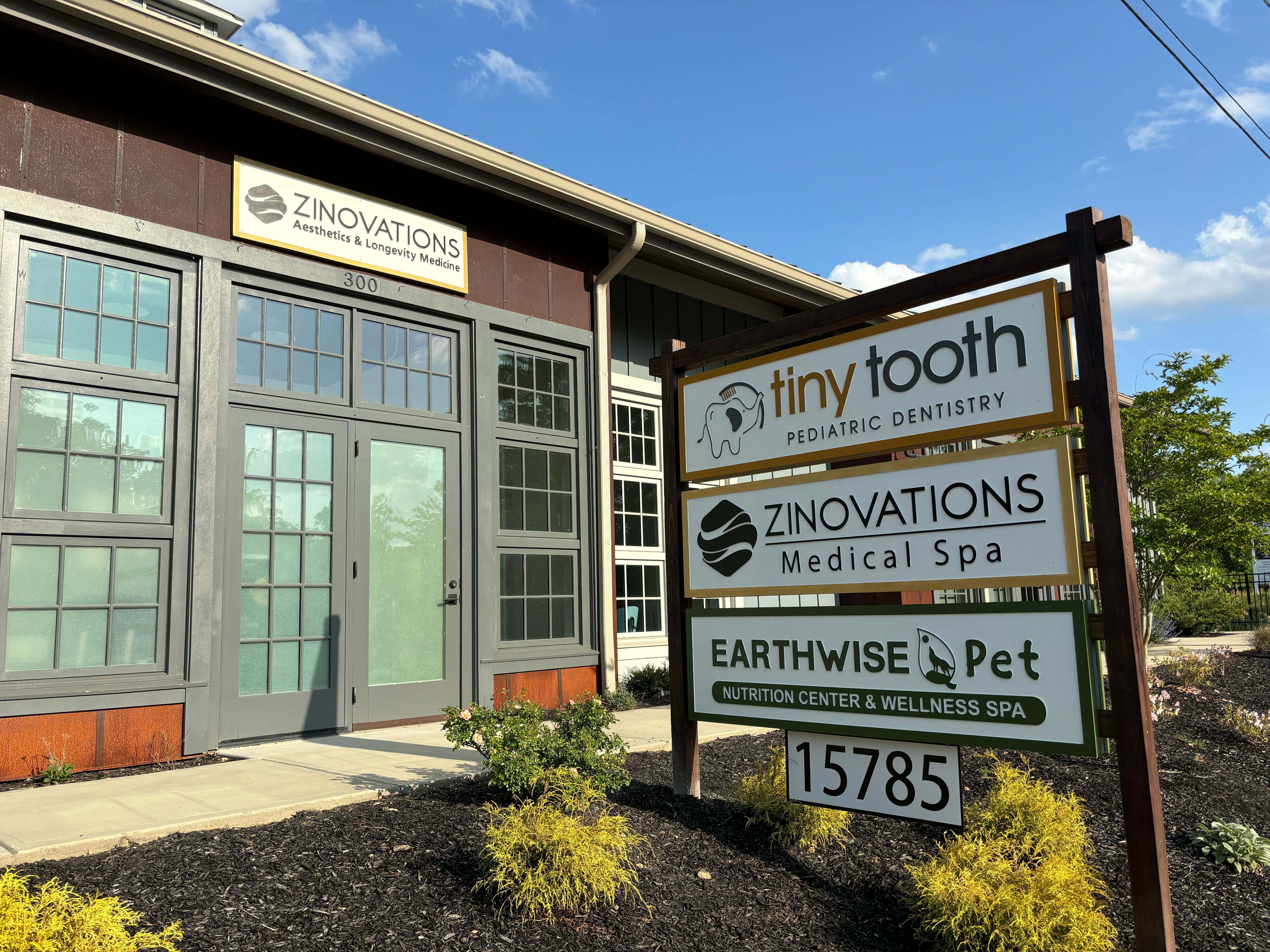 Custom Outdoor Signs That Stand Out
