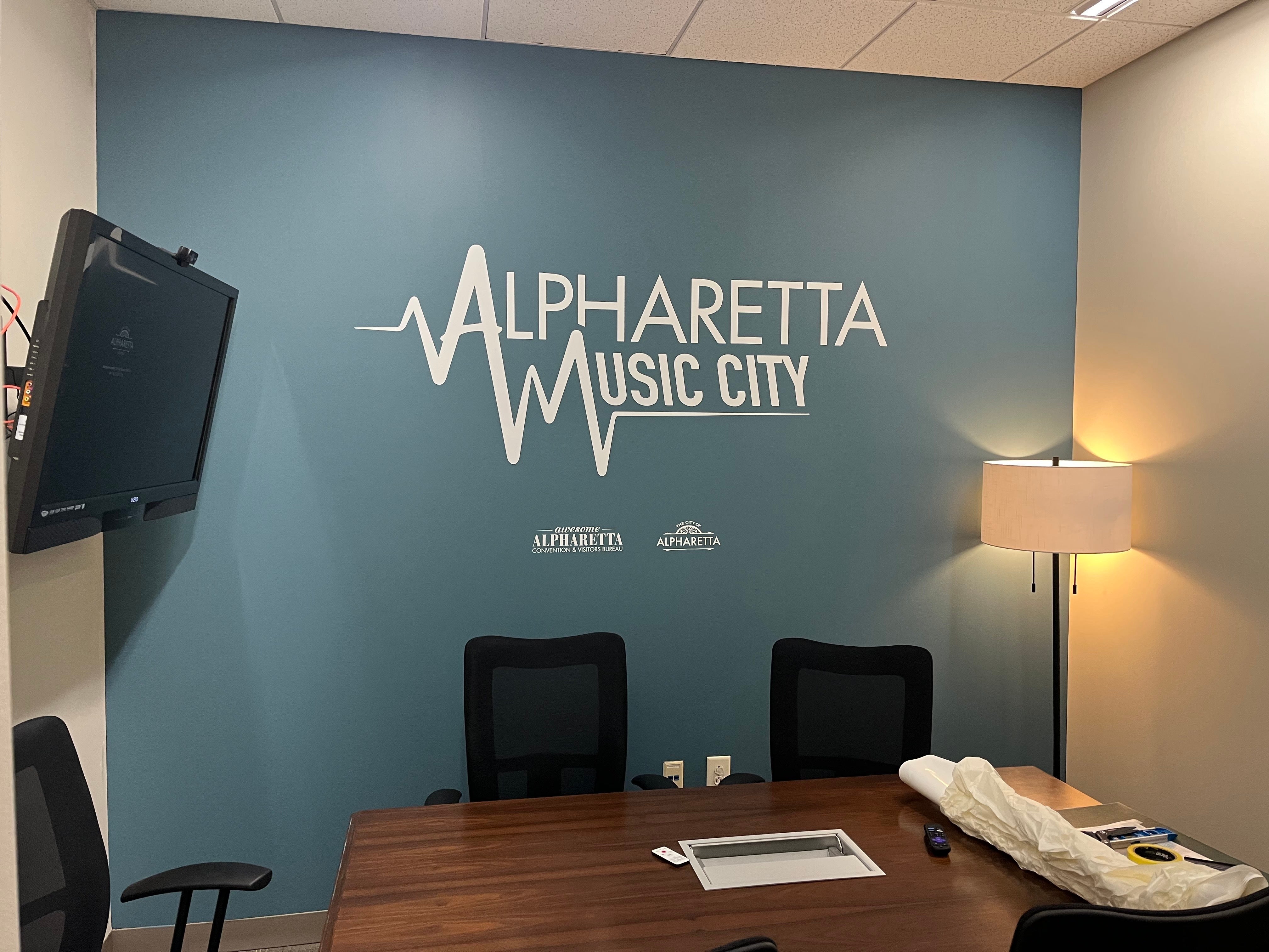 Indoor Signs That Make a Lasting Impression