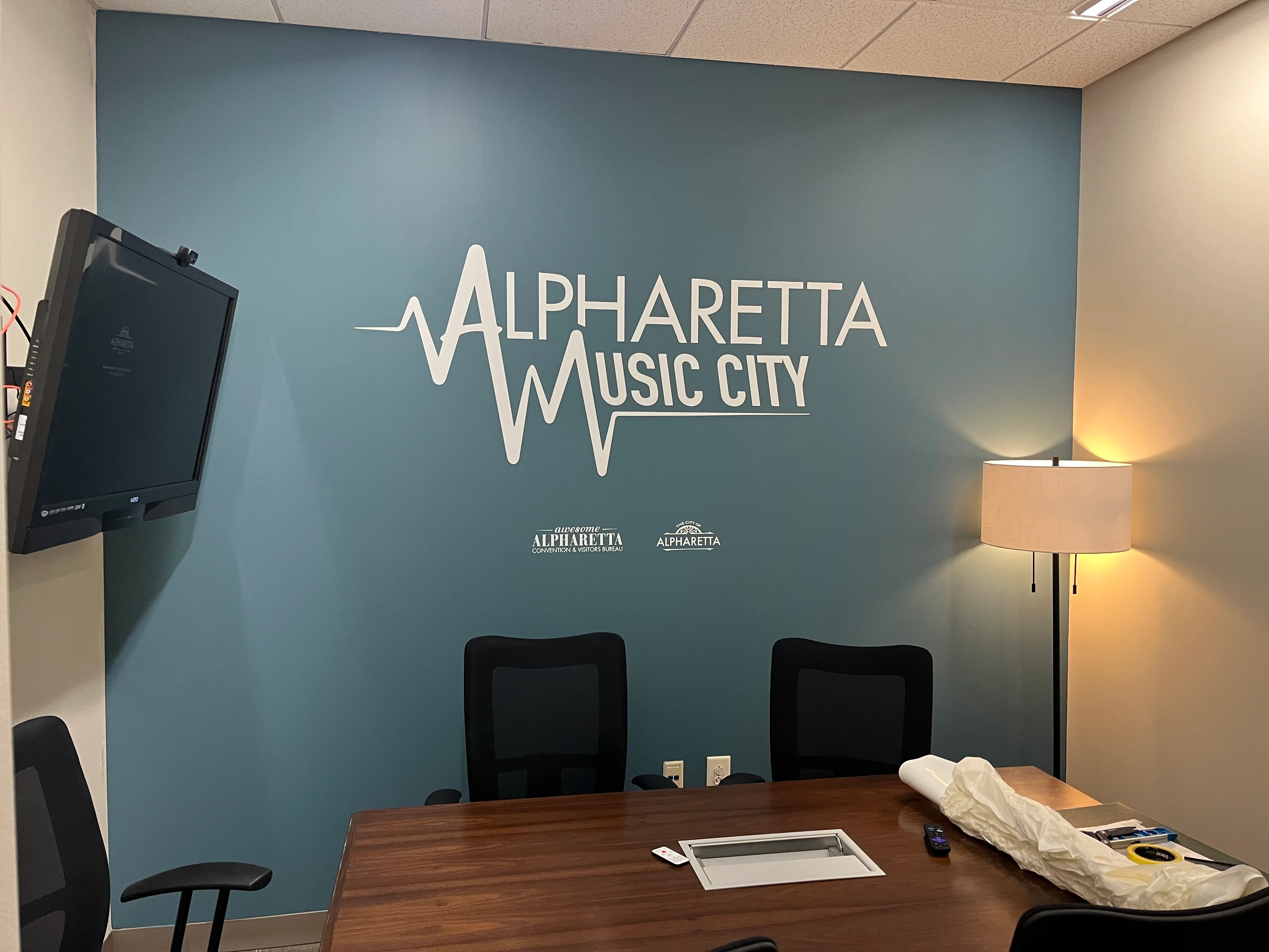 Indoor Signs That Make a Lasting Impression