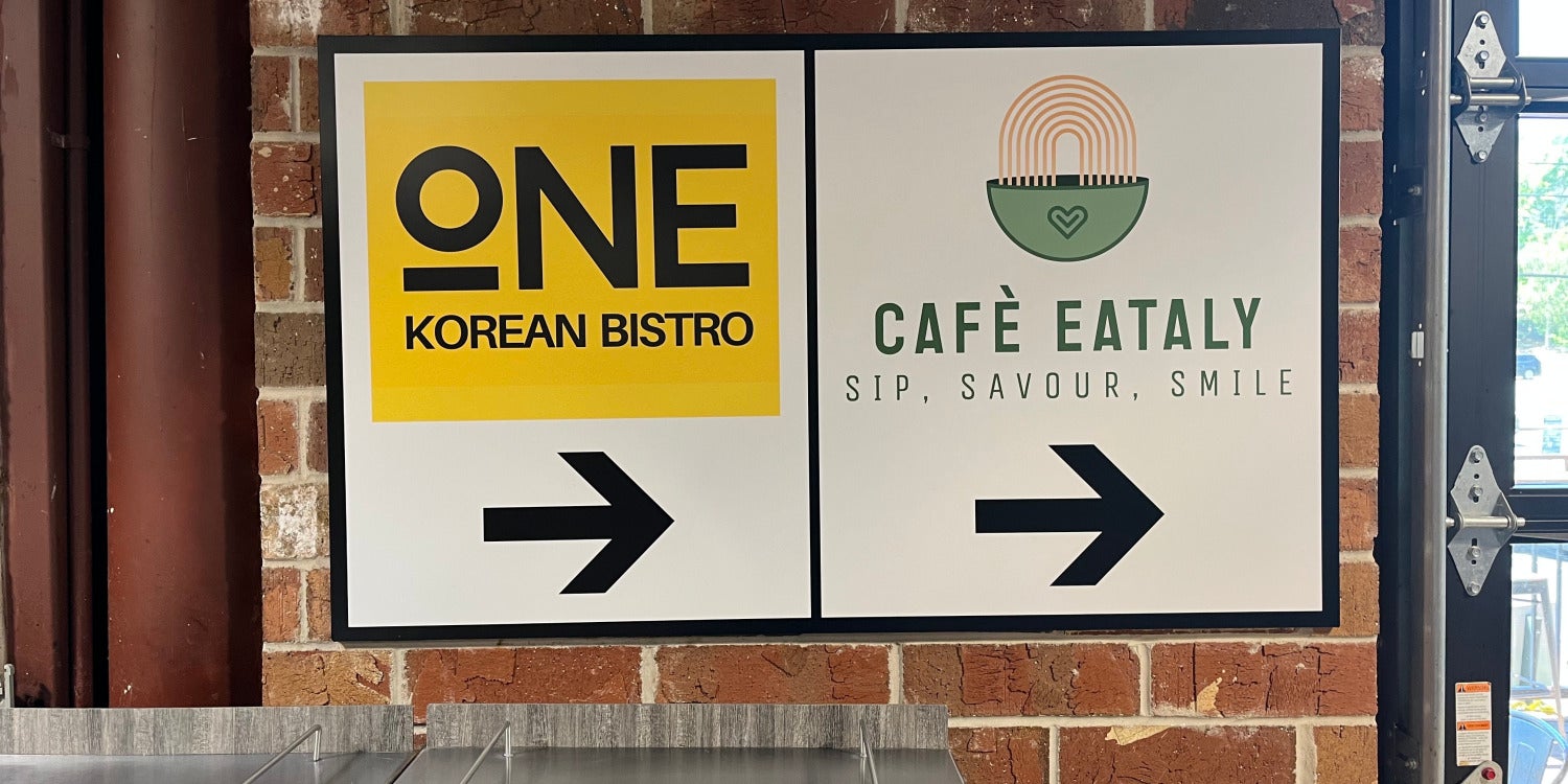Wayfinding Signage