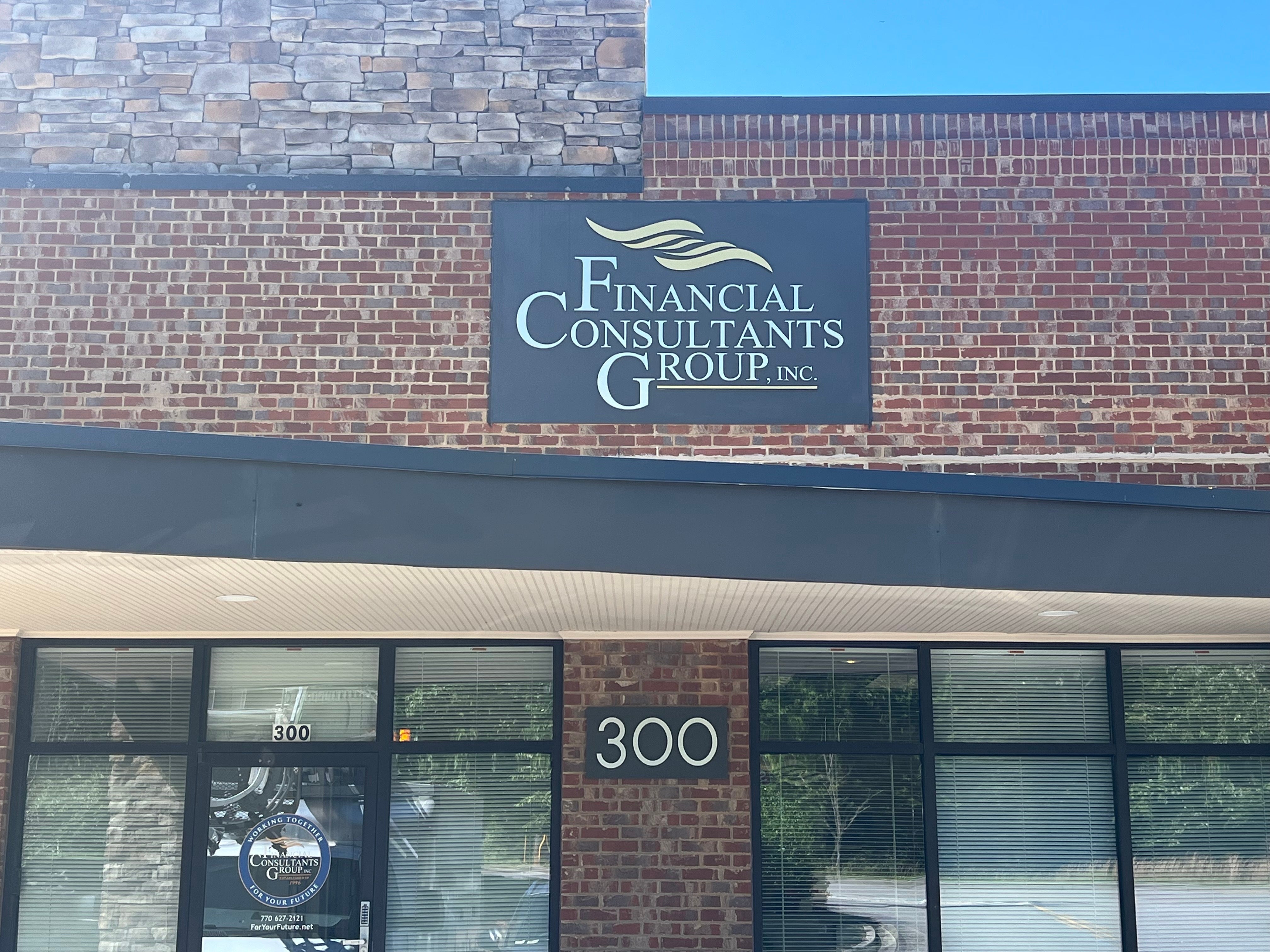 Company Signage That Defines Your Brand
