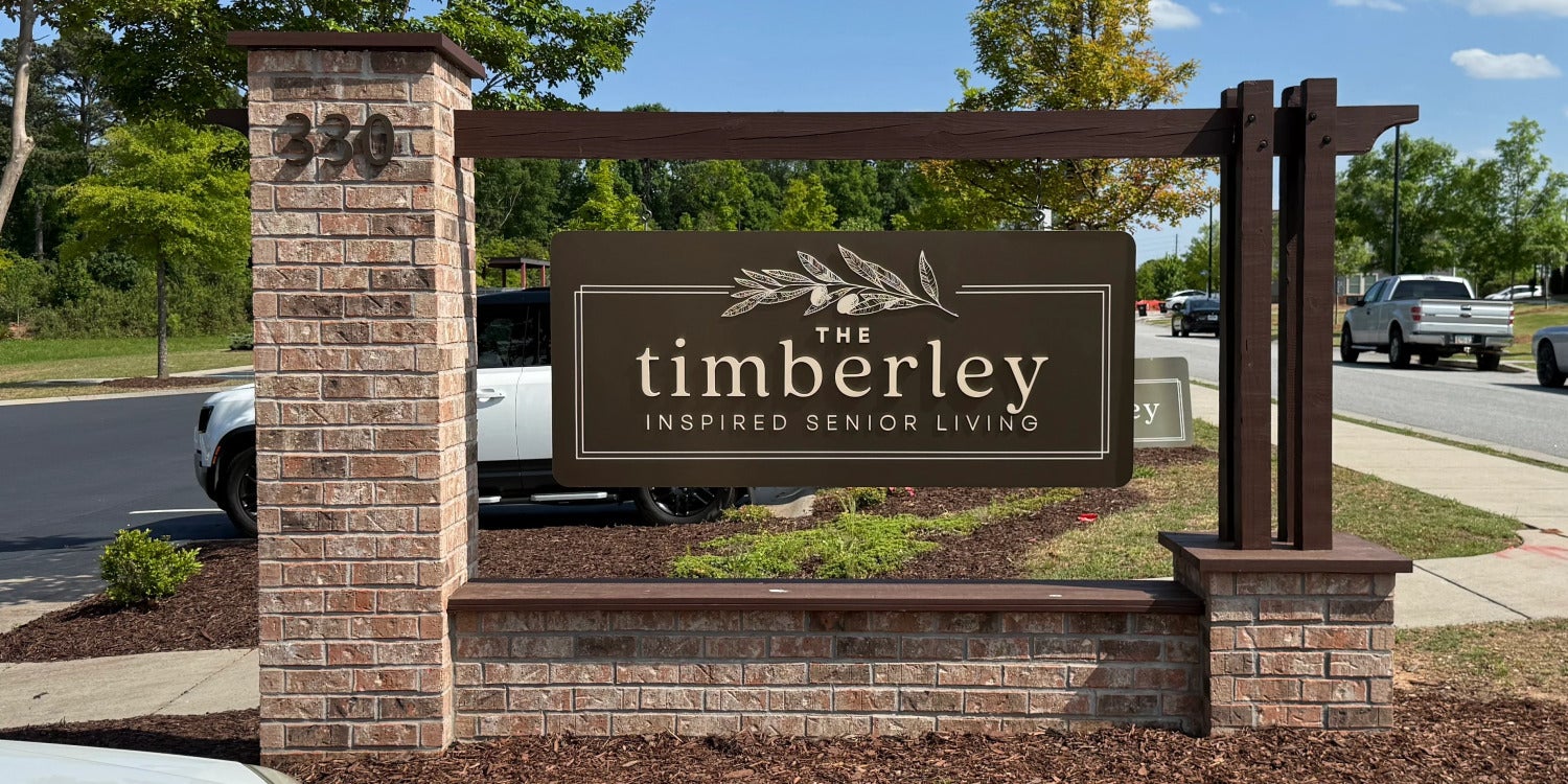 Custom Outdoor Signs That Stand Out