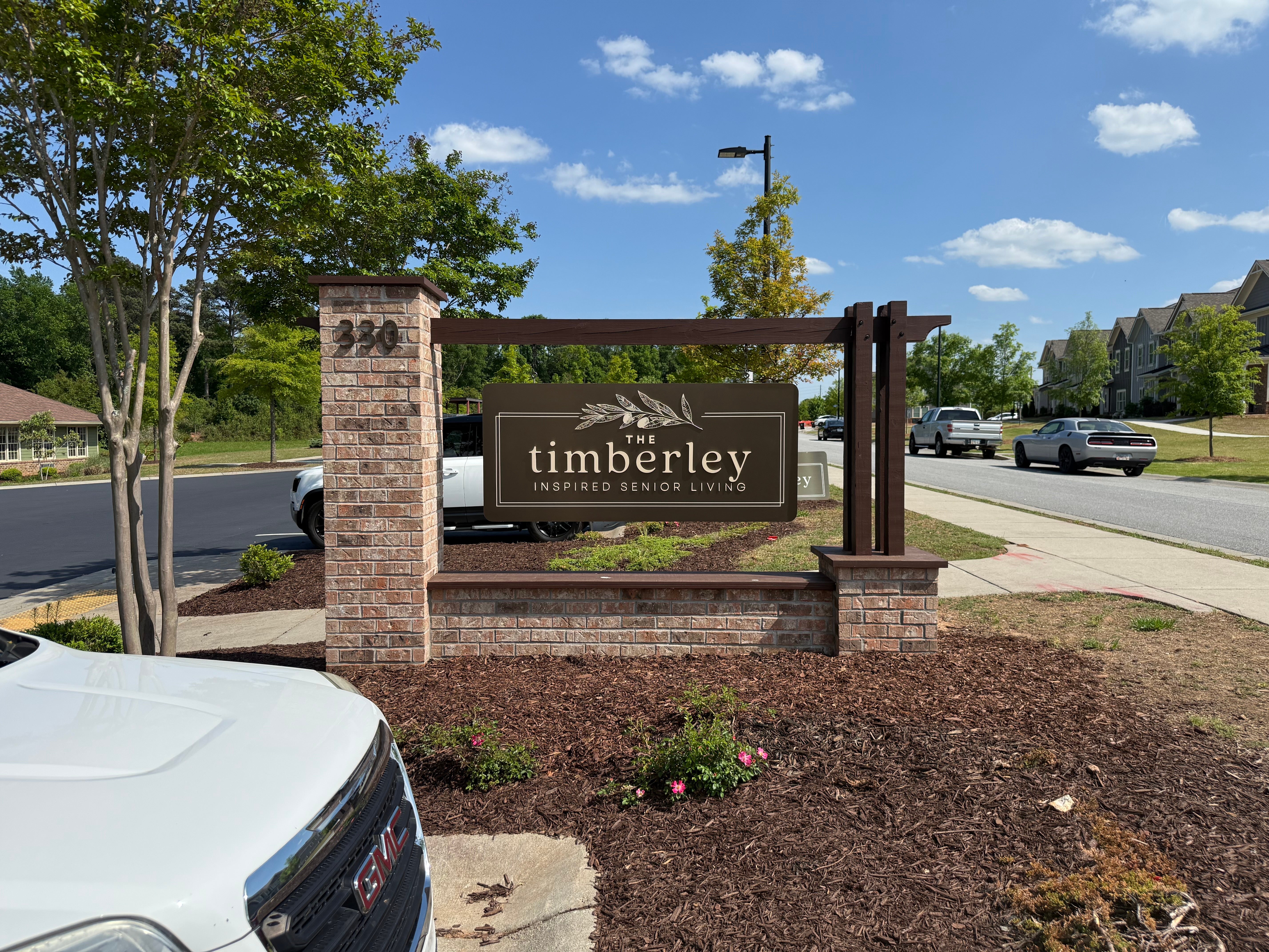 Custom Outdoor Signs That Stand Out