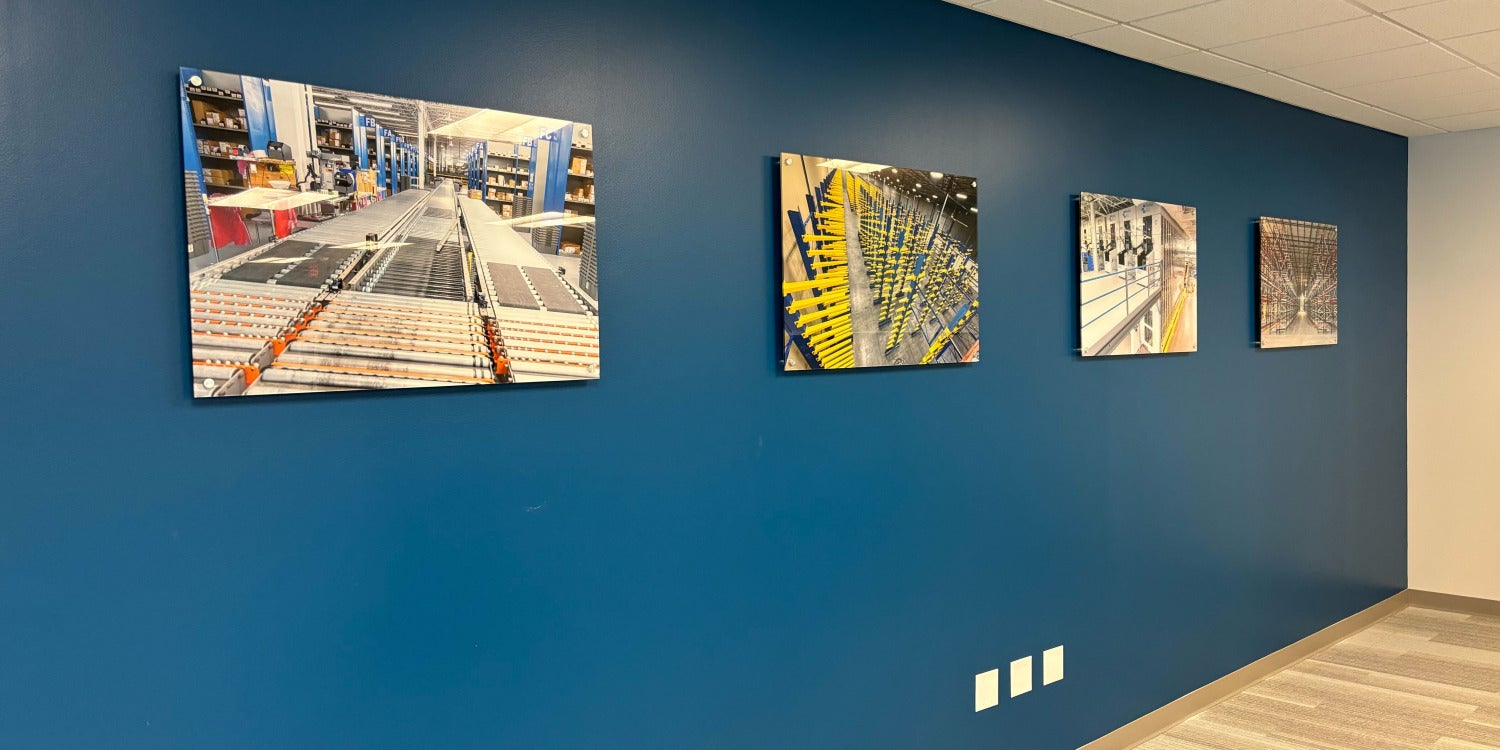 Indoor Signs That Make a Lasting Impression