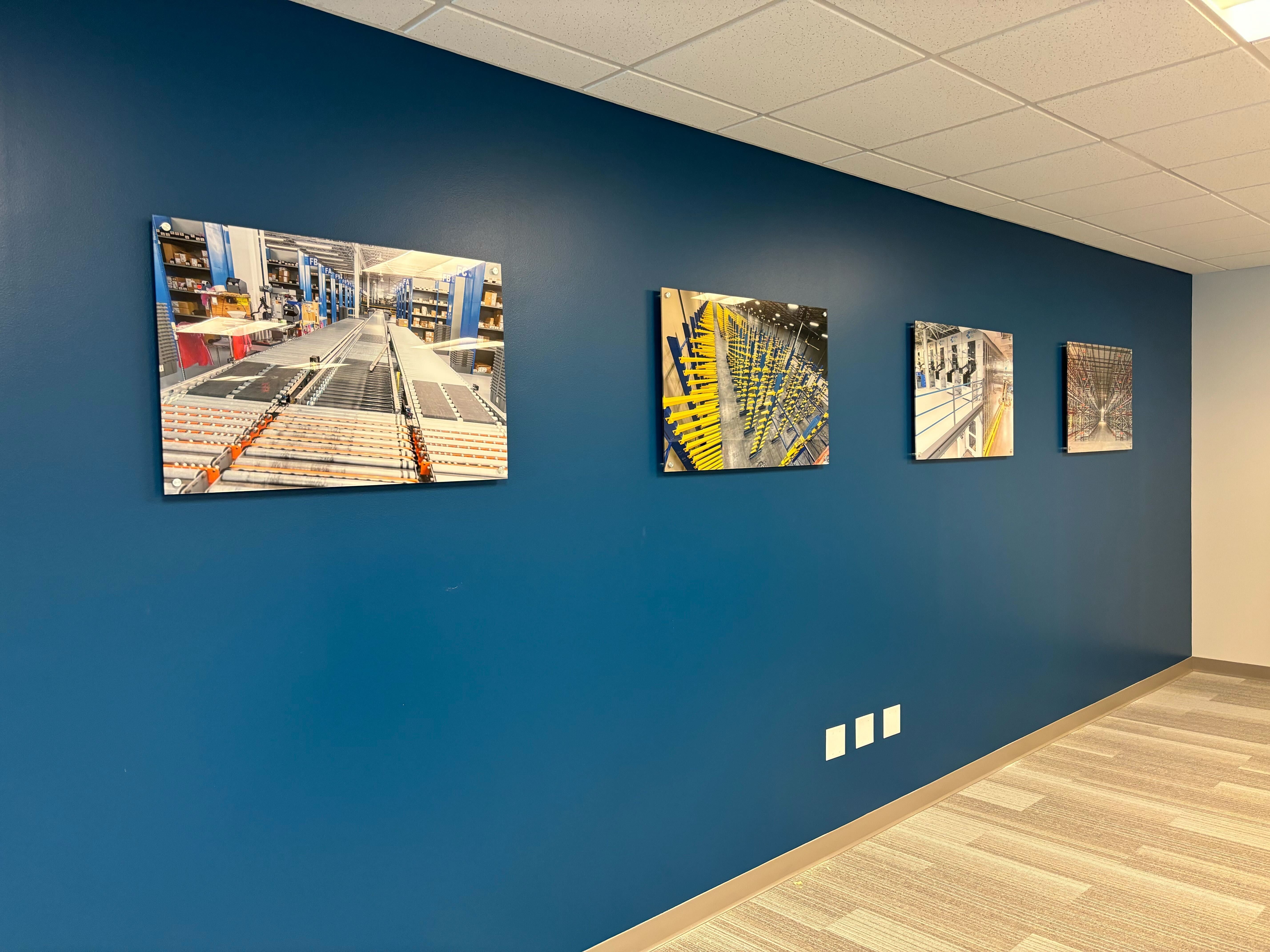 Indoor Signs That Make a Lasting Impression