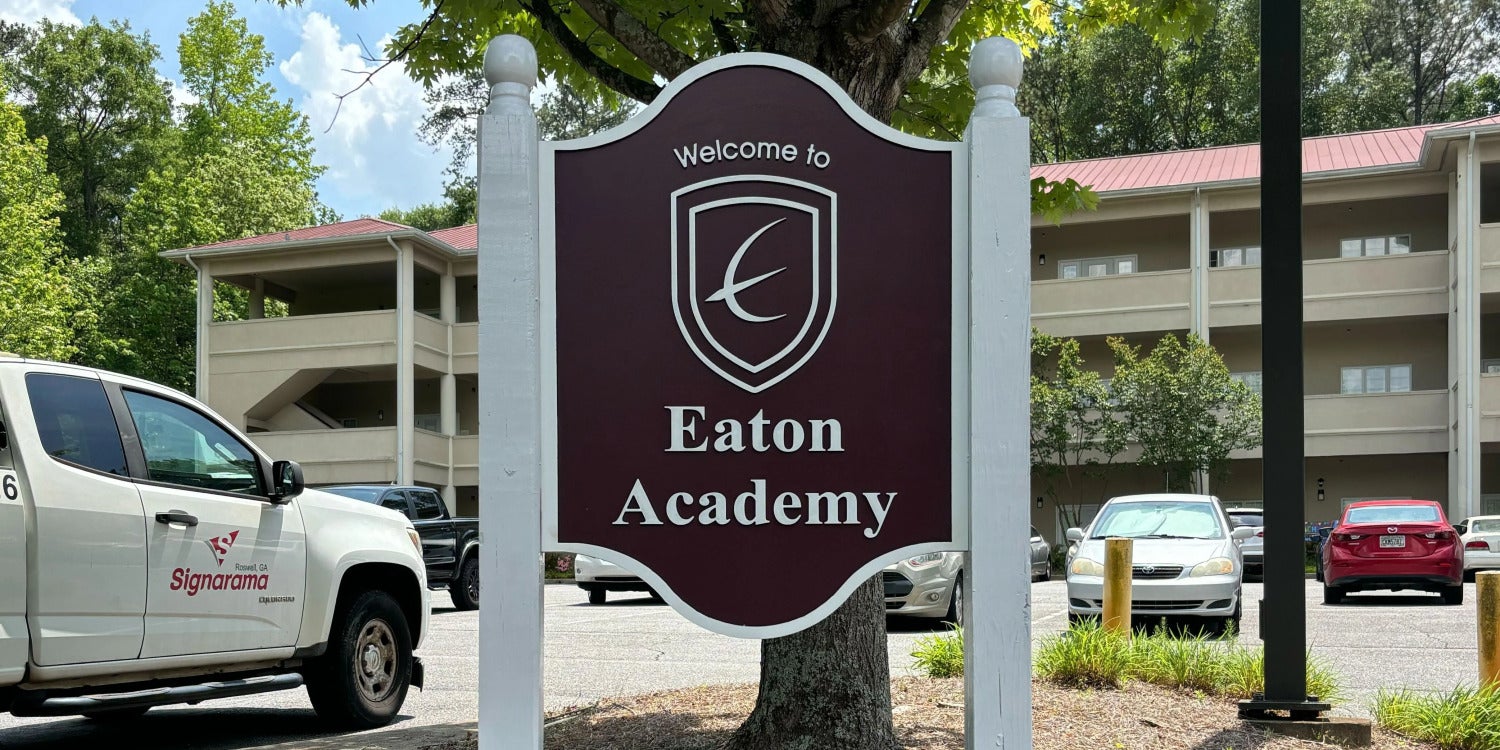 Custom Wood Signs