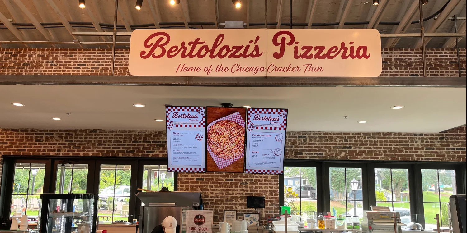 Laser Cut Metal Signs