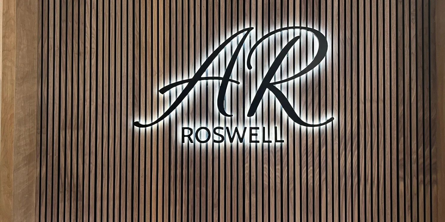 Indoor Signs That Make a Lasting Impression
