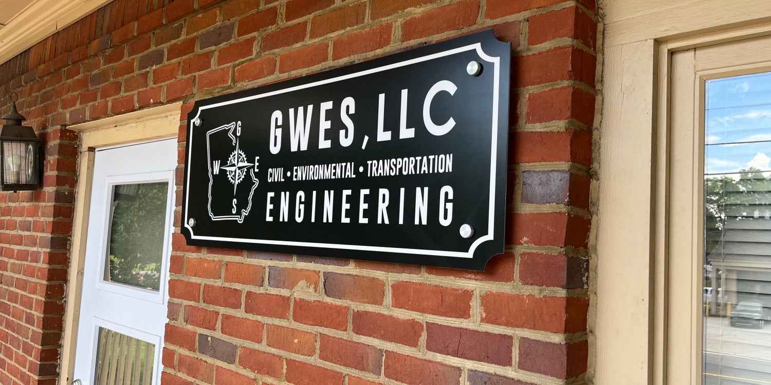 Custom Wood Signs