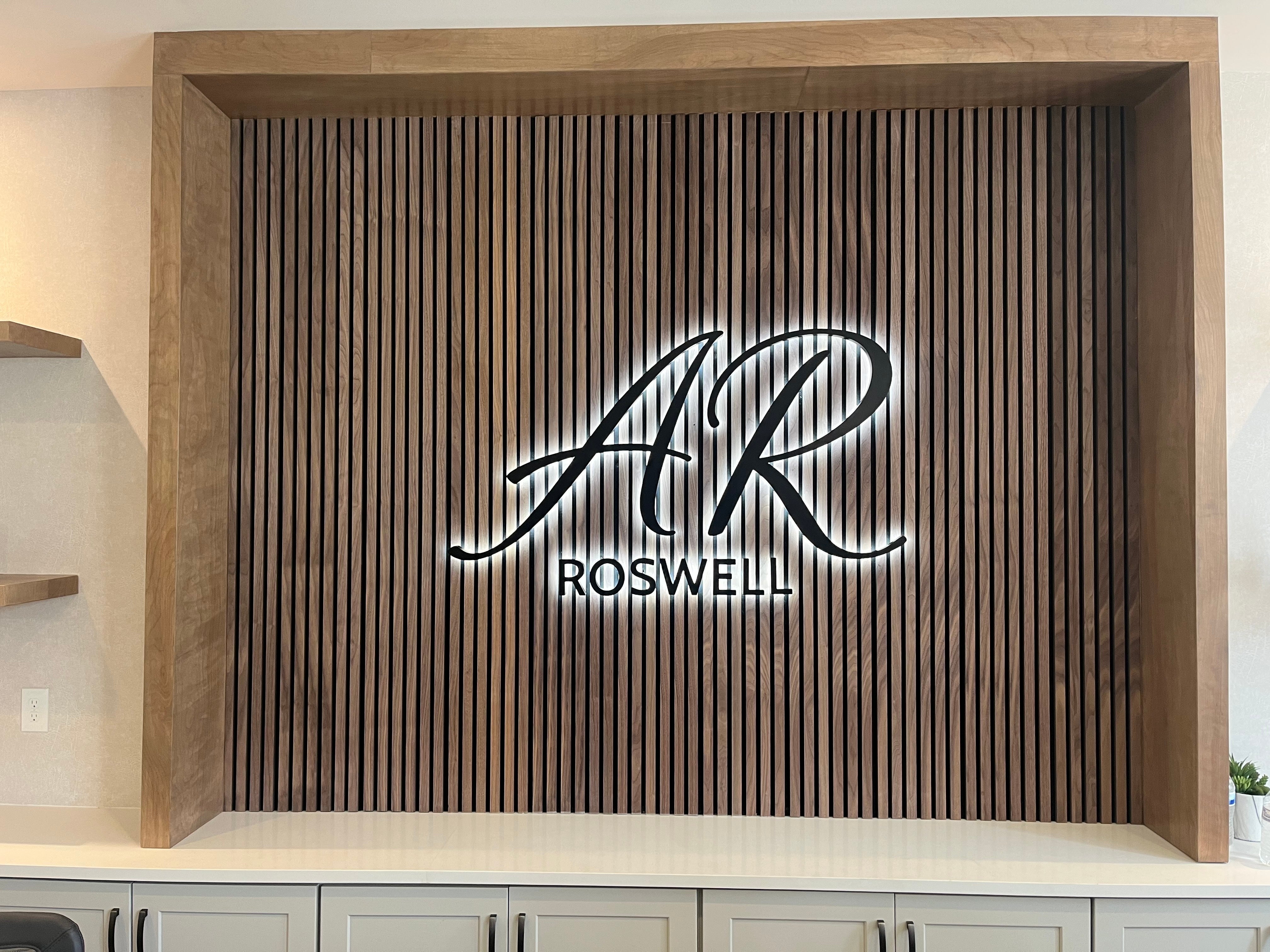 Indoor Signs That Make a Lasting Impression
