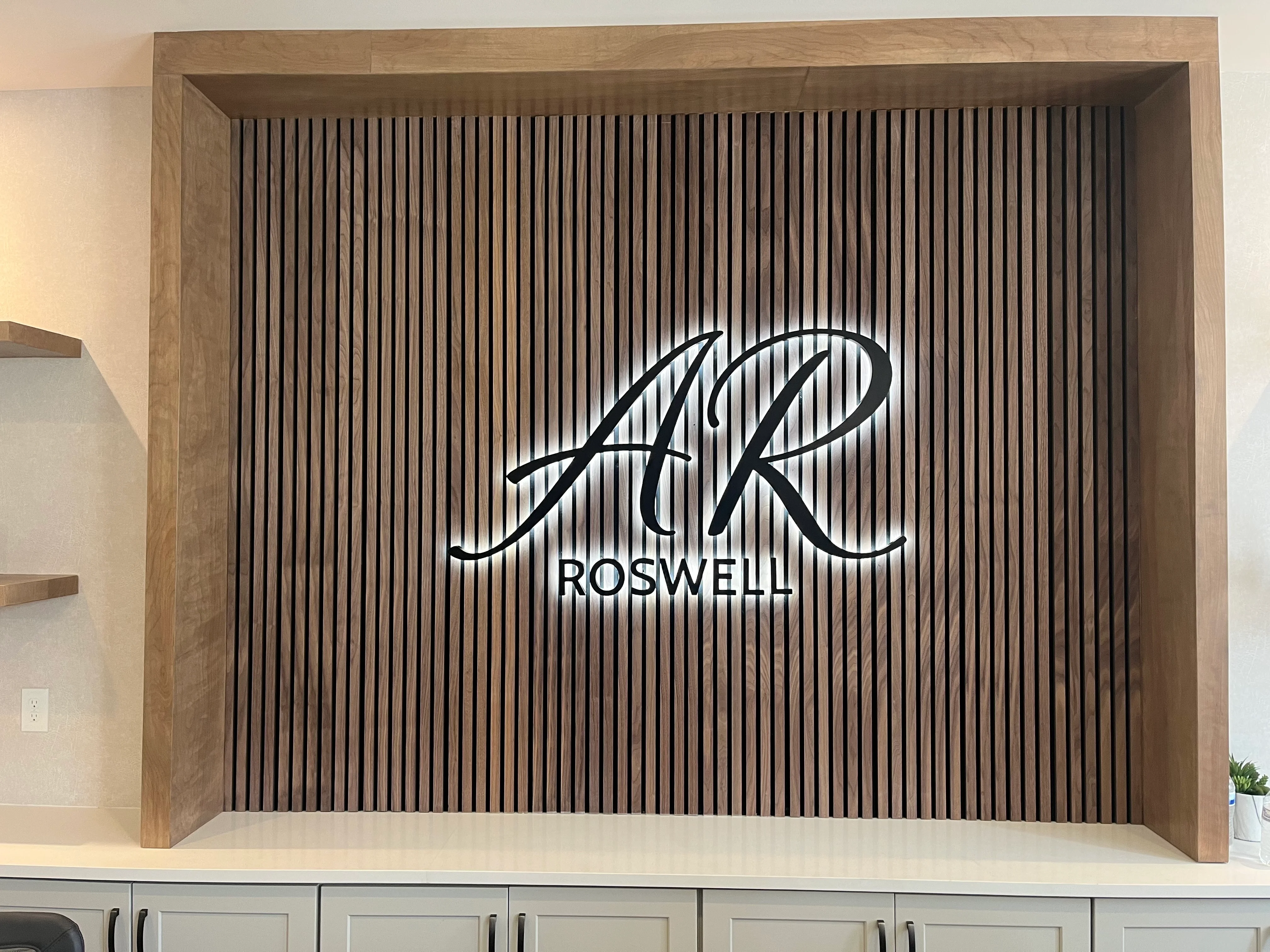 Indoor Signs That Make a Lasting Impression