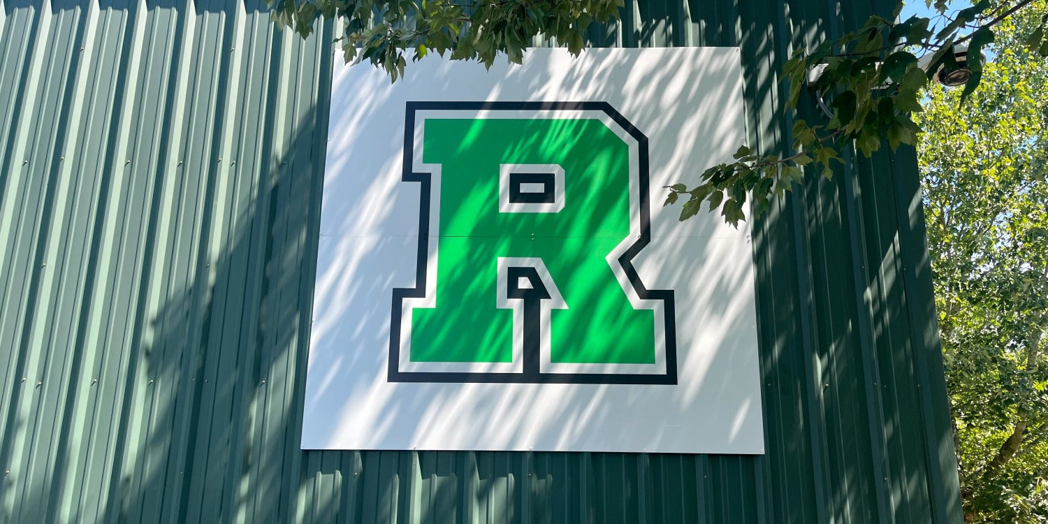 Laser Cut Metal Signs
