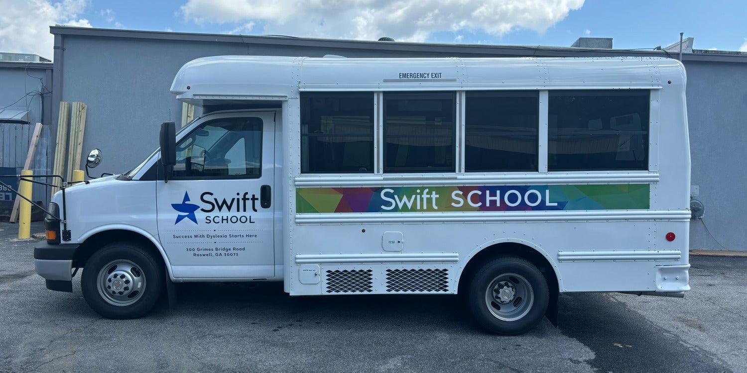 Custom Vehicle Signs and Graphics