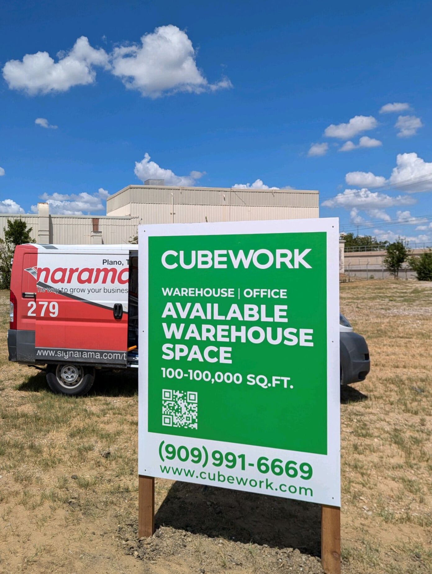 Stand Out and Attract More Customers with Post and Panel Signs