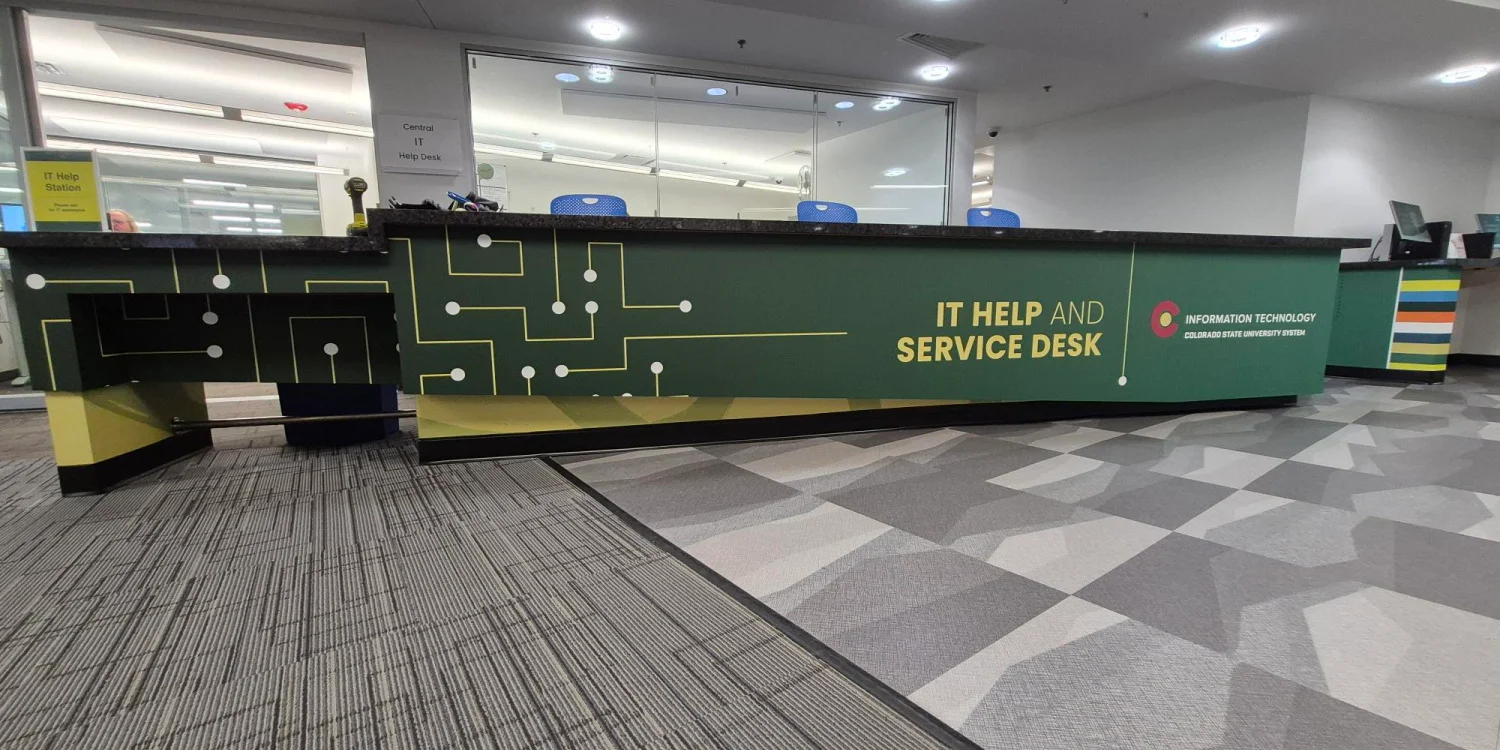 More Than Your Average Print Shop – We Design, Print, Build & Install