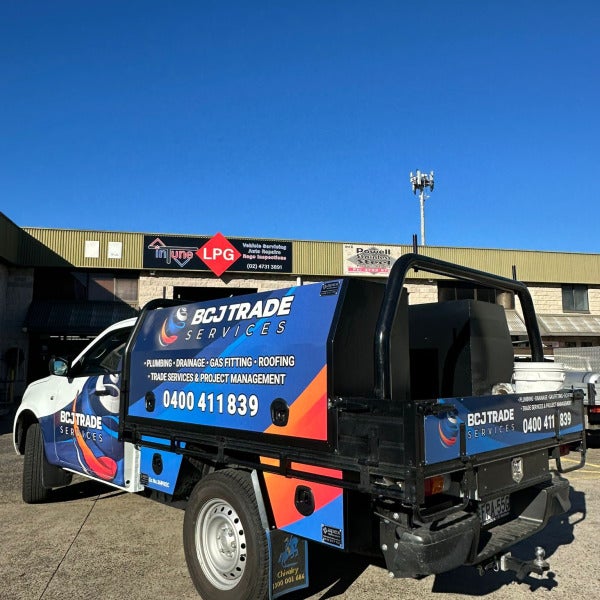 Bold and Fully Custom Car Wrapping, Designed For You