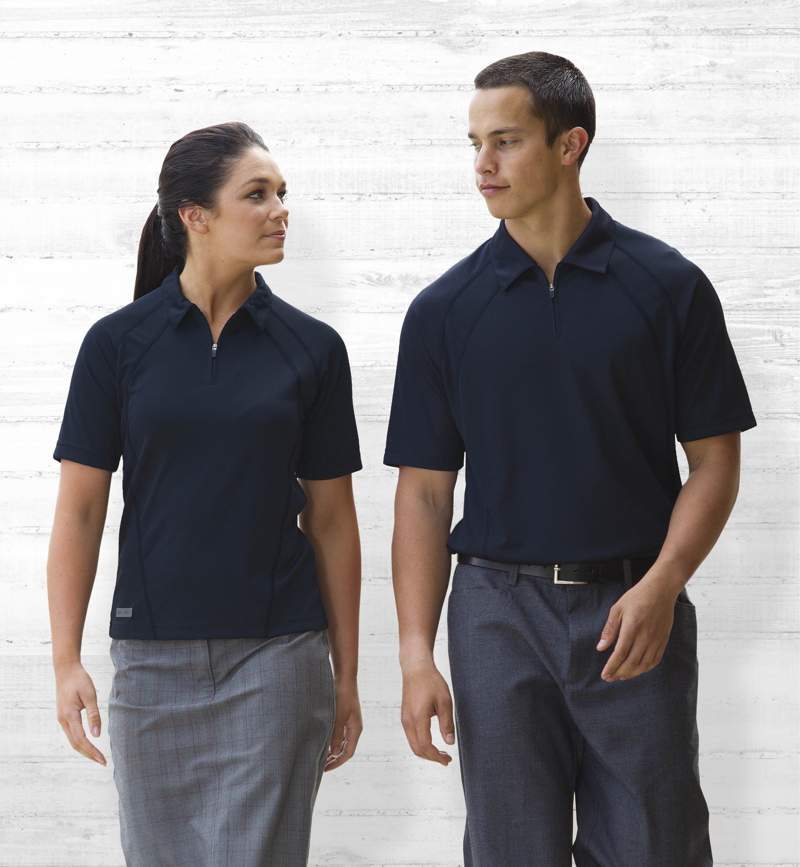 Dri Gear Mens Active Polo - Mens