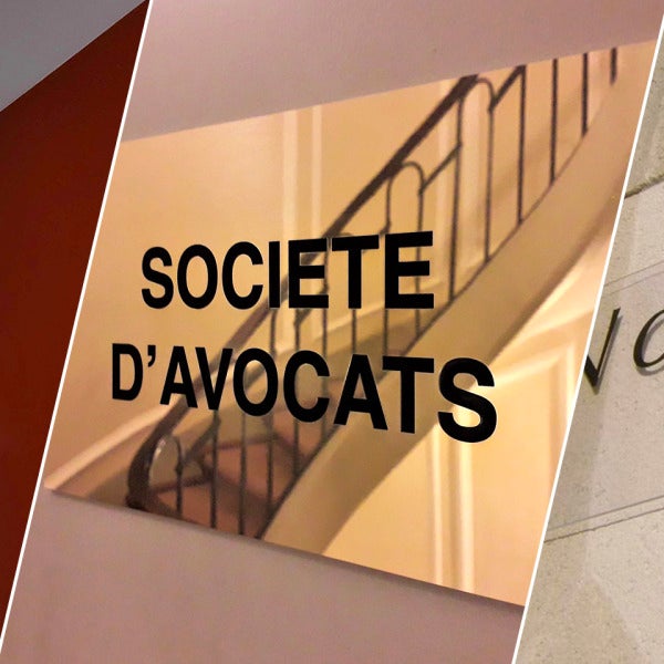 Signalétique professionnelle : même les métiers les plus inattendus en ont besoin