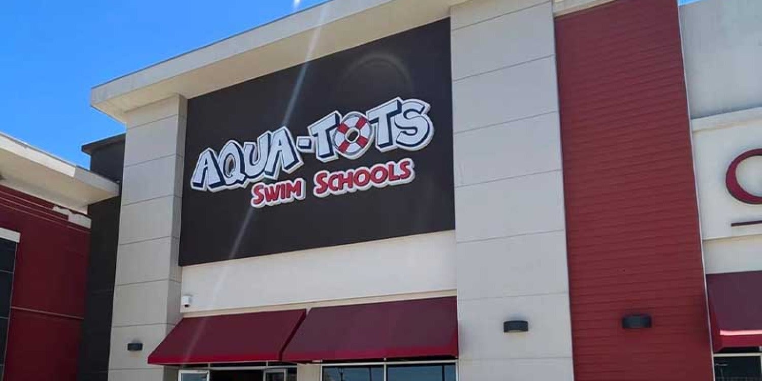 Aqua-Tots Makes Waves in Thailand with New Swim School