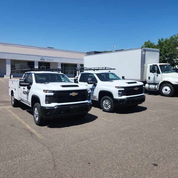 Bold Fleet Branding with Custom Vinyl Graphics