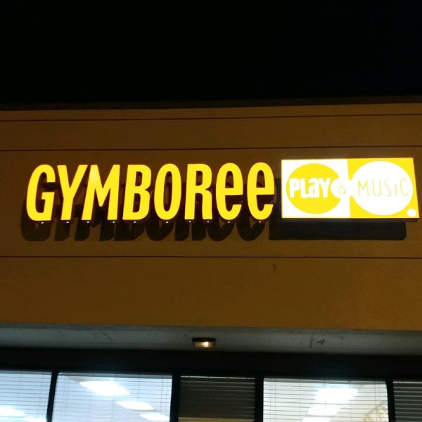 gymboree