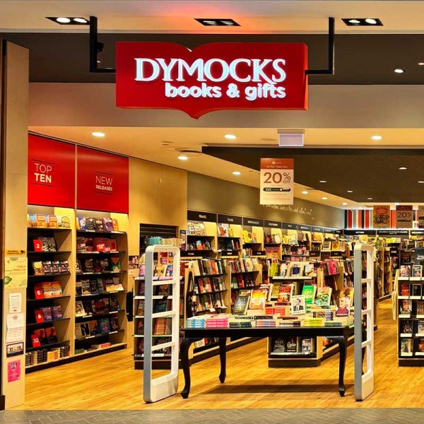 Dymocks Hits Refresh: CEO Mark Newman Bows Out After 5 Years