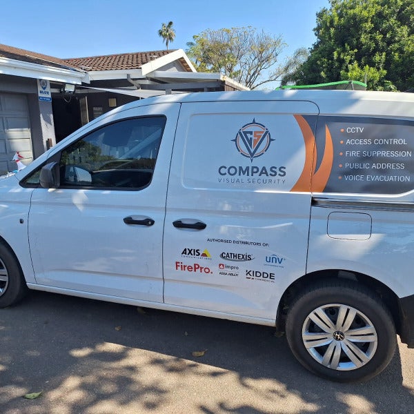 Vehicle Signage