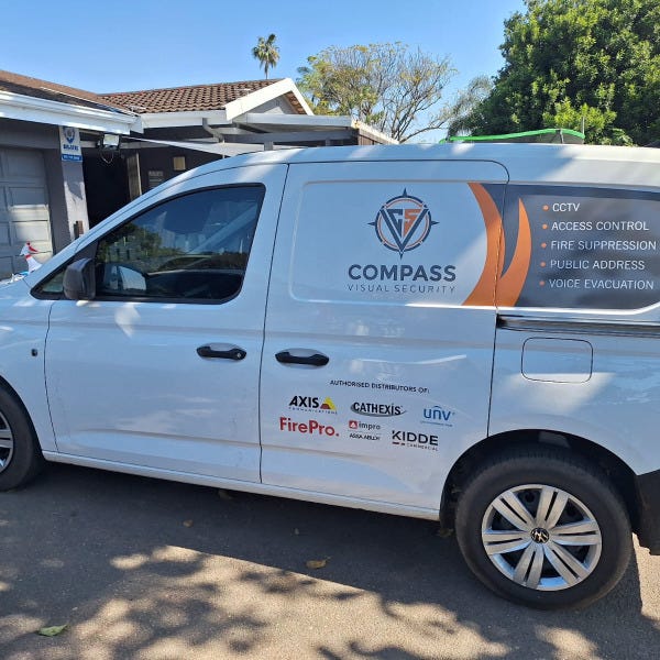 Vehicle Signage