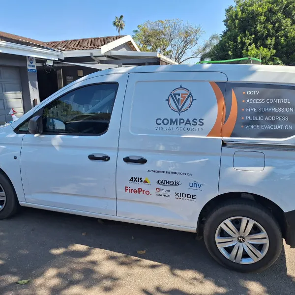 Vehicle Signage