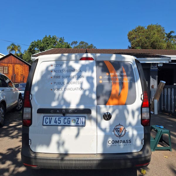 Vehicle Signage