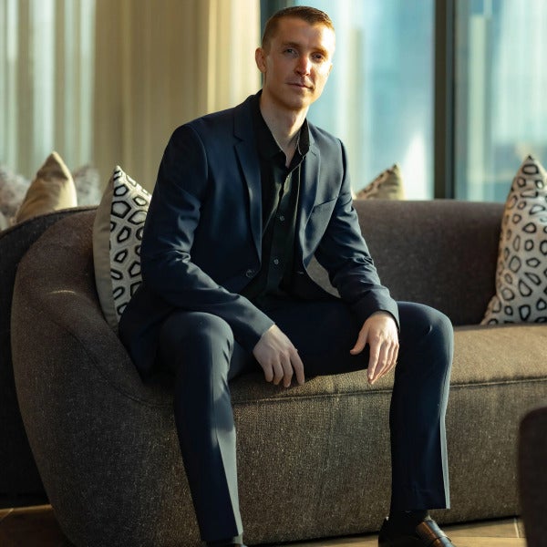 Nick Carey, Austin Business Broker