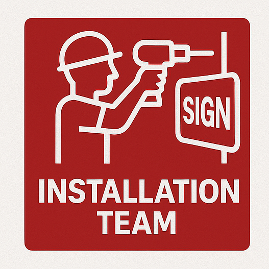 Installation Team