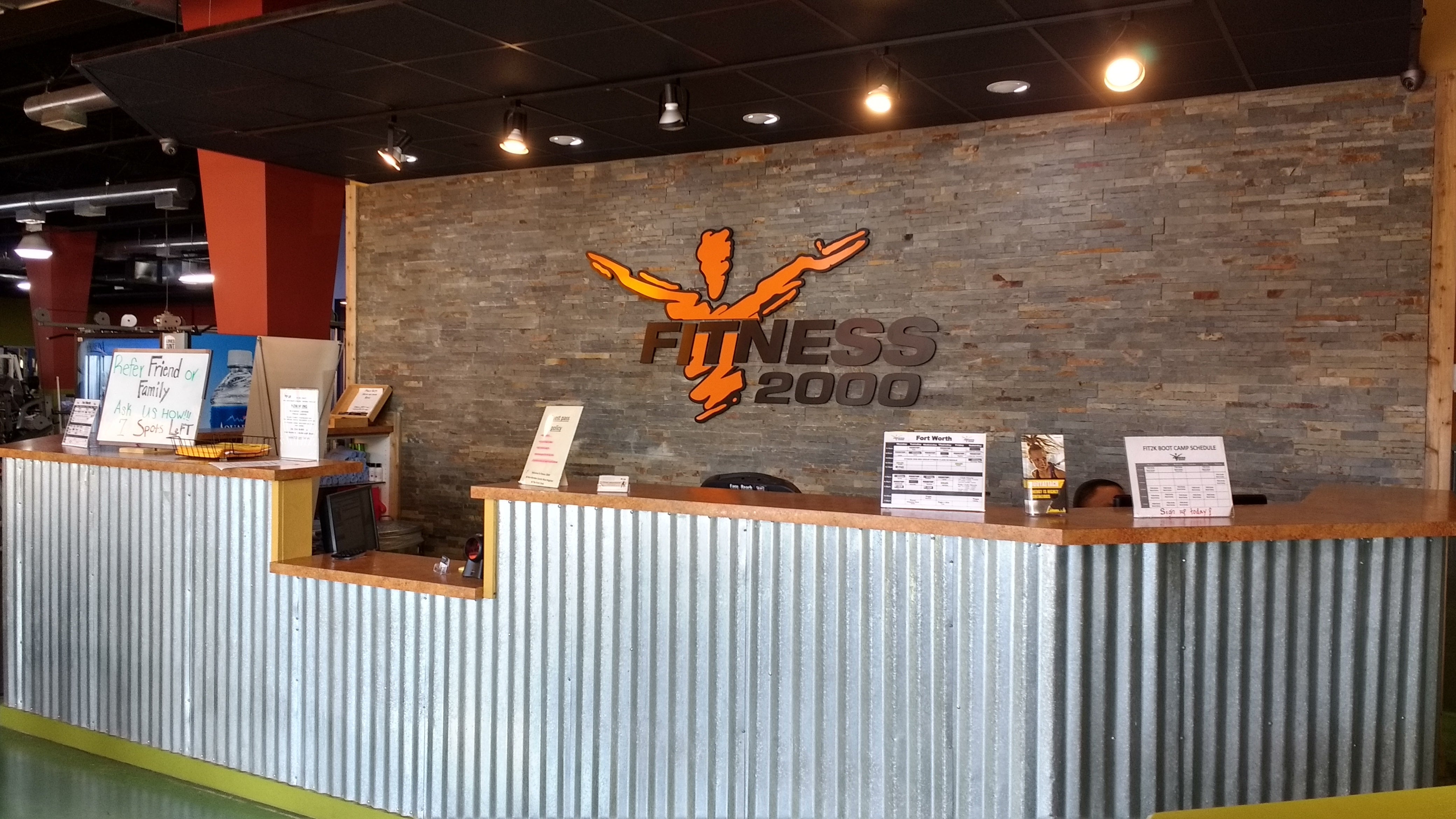 Transforming Fitness Centers with Custom Dimensional Lettering By Signarama North Fort Worth/Keller