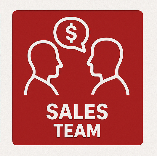Sales Team