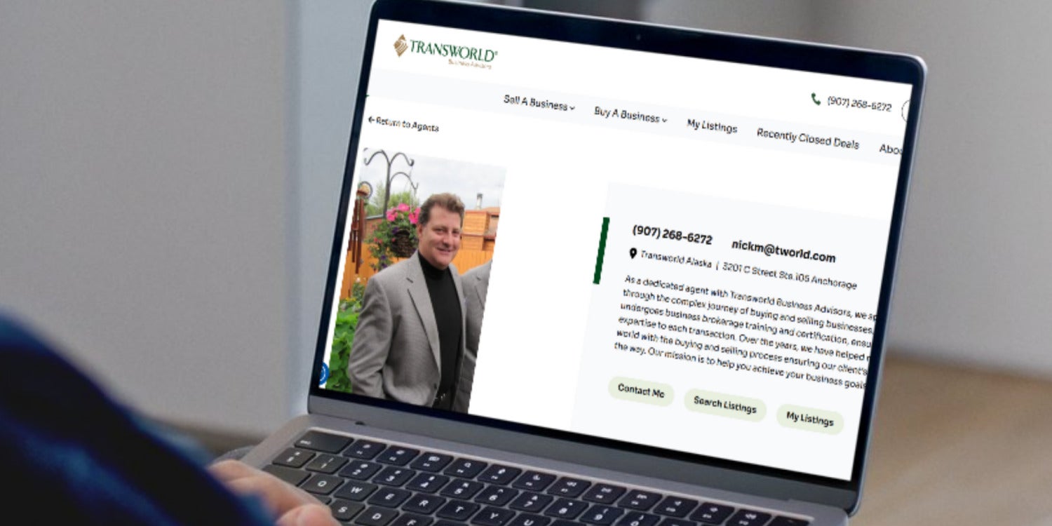 New Landing Pages for Agents and Advisors