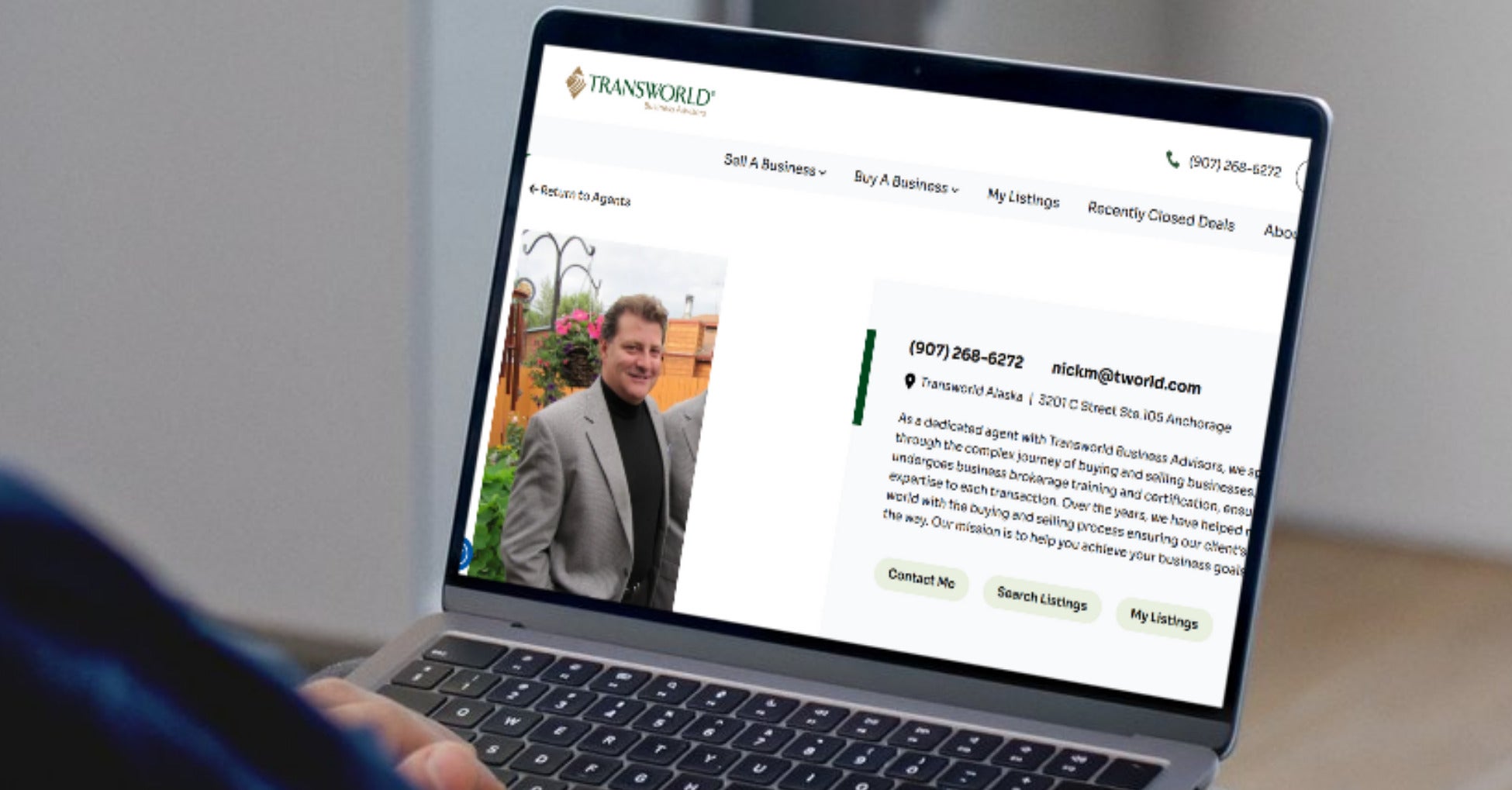 New Landing Pages for Agents and Advisors New Landing Pages for Agents and Advisors