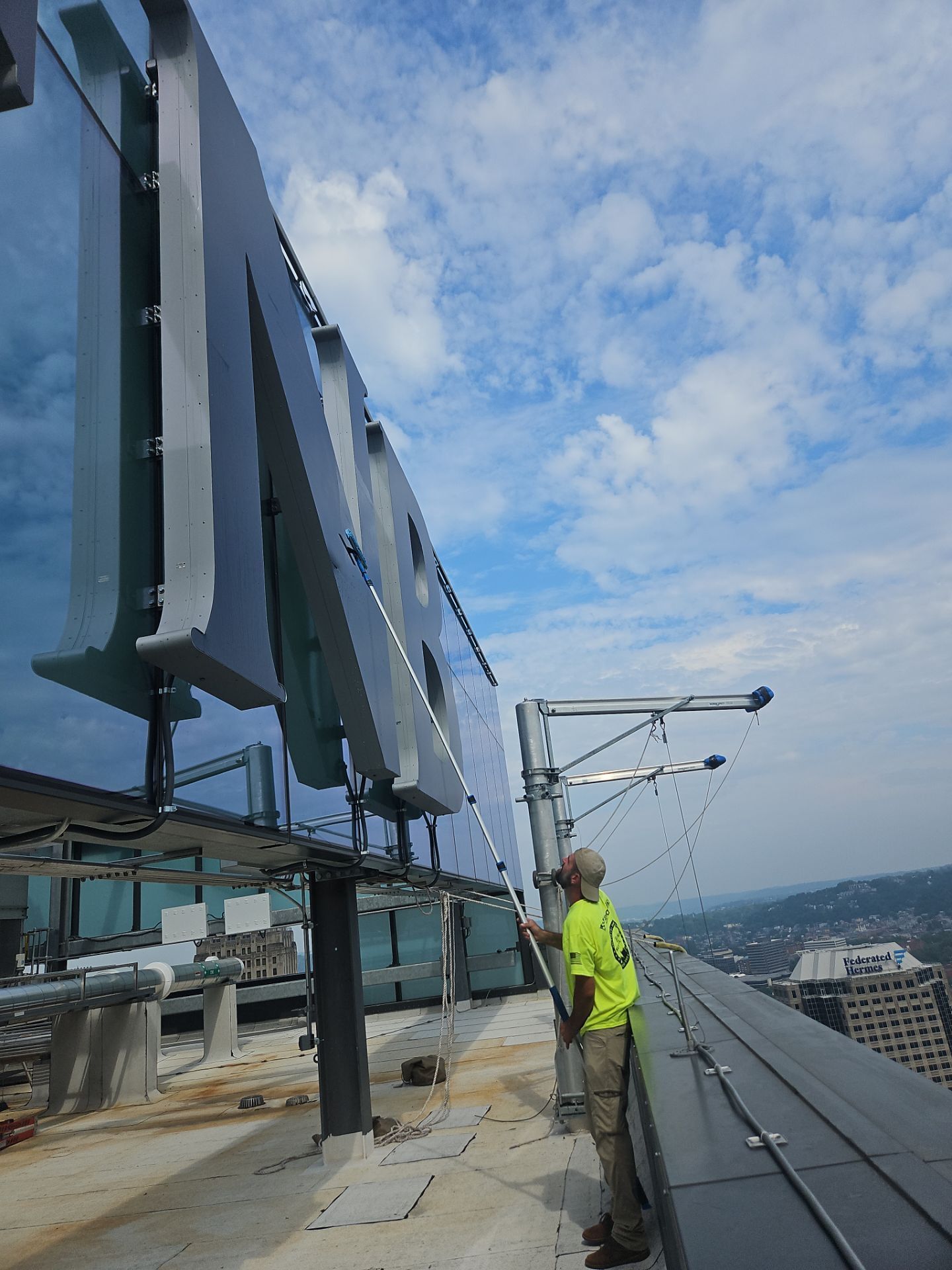 High wall Service and Maintenance- Pittsburgh