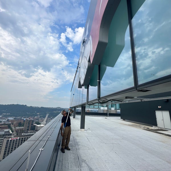 High wall Service and Maintenance- Pittsburgh