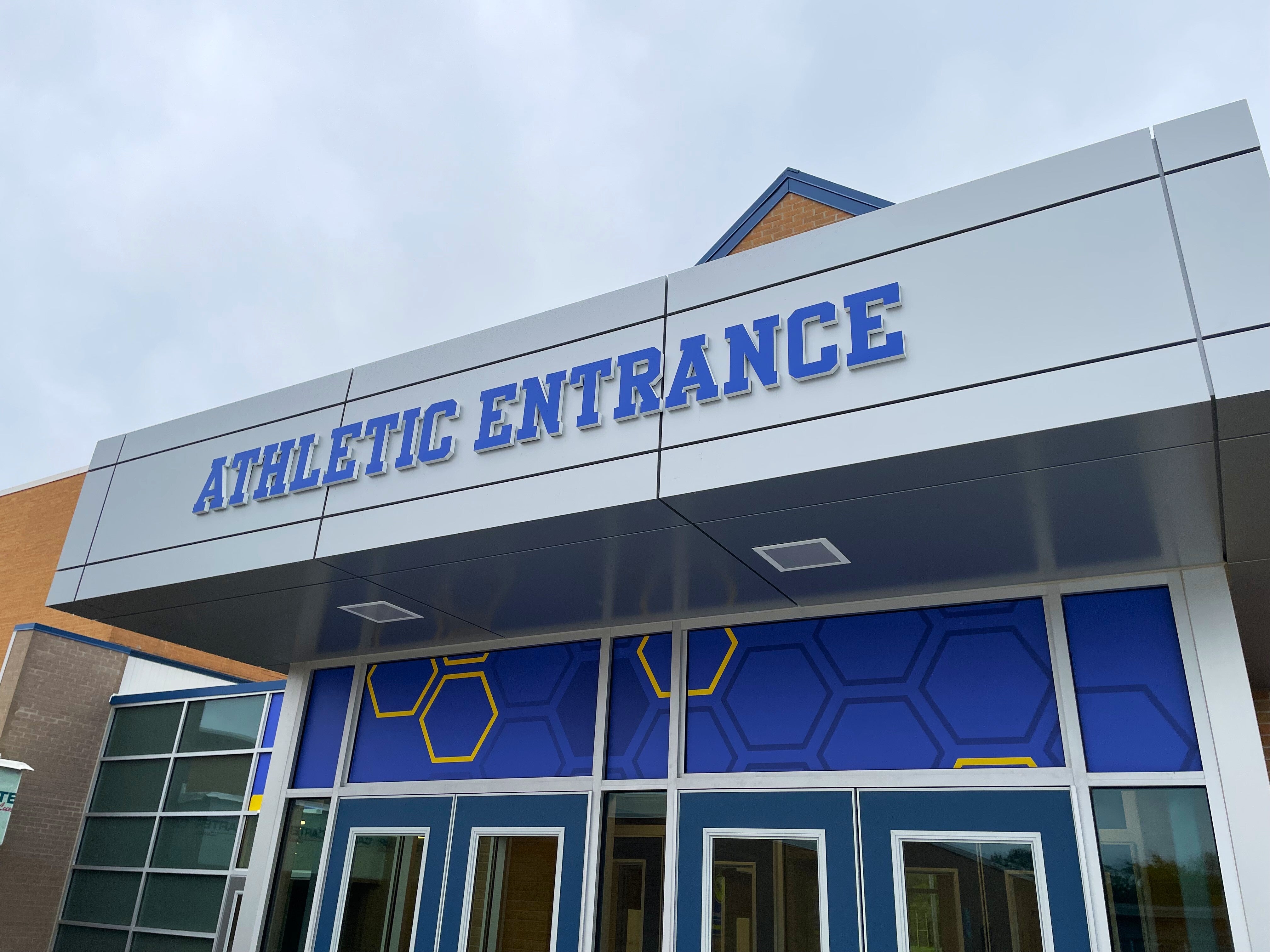A Complete Guide to School Signage: Exterior, Interior, ADA & Wayfinding