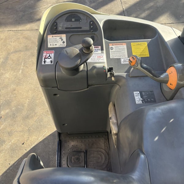 Used Crown Electric Reach Forklift #1901