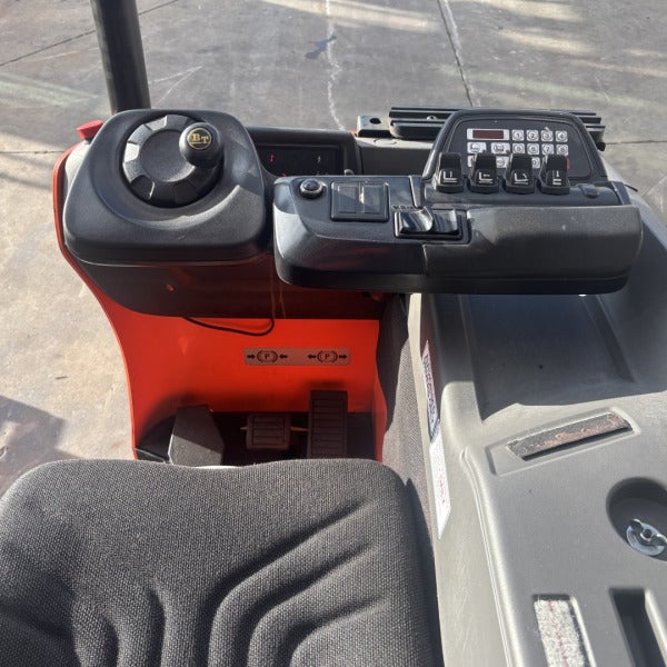 Used BT Electric High Reach Forklift #2299