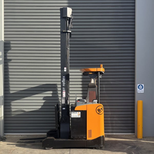 Used BT Electric High Reach Forklift #2311